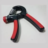 ราคา FIT360 ที่บีบมือ ที่บีบบริหารข้อมือ อุปกรณ์บริหารมือ อุปกรณ์บีบบริหารนิ้ว อุปกรณ์บริหารข้อมือ เครื่องบริหารมือ กายภาพบำบัดมือ สีดำ-แดง (385)