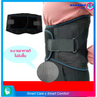ราคา FIT360 เข็มขัดพยุงหลัง บล็อคหลัง (L) Back Support Belt เข็มขัดแก้ปวดเอว เข็มขัดแก้ปวดหลัง เข็มขัดรัดเอวแก้ปวดหลัง ไซส์ M (26-31 นิ้ว) (847)