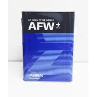 ราคา Aisin น้ำมันเกียร์อัตโนมัติสังเคราะห์ 100% AFW+ 4 ลิตร สำหรับ Toyota T-III, T-IV, WS, Honda ATF Ultra II, Nissan Matic C,D,J,K,S, GM Dexron III และ อื่นๆ (ราคายกลัง 4 แกลลอน) (864)