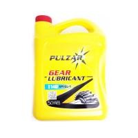 ราคา PULZAR น้ำมันเกียร์และเฟืองท้าย # 140 GL-1 5 ลิตร (ราคายกลัง 6 แกลลอน) (865)