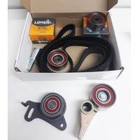 ราคา Uma ชุดสายพานราวลิ้น+ลูกรอก 4 ชิ้น Mitsubishi Triton / Pajero 2.5 ดีเซล (4D56 DI-D) CT808+CT809 (ไทรตั้น ปาเจโร่) (577)