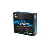 ราคา Compact Crown ก้ามผ้าเบรคคู่หลัง Honda City 1.3-1.5 (ซิตี้) ปี 1997-2001, CIVIC 1.5 EXI, LXI ปี 90-92 SRC-518 (758)
