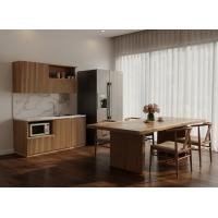 ราคา บริการติดตั้งชุดครัว Modular Aube Collection by LINEDEKOR (471)