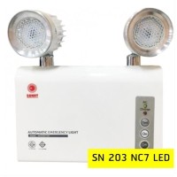 ราคา ไฟฉุกเฉิน LED ซันนี่ SUNNY รุ่น SN 203 NC7 LED | โคมไฟฉุกเฉิน LED Emergency Light