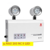 ราคา ไฟฉุกเฉิน LED ซันนี่ Sunny รุ่น NAU203 NC 5 LED | โคมไฟฉุกเฉิน LED Emergency Light