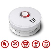 ราคา Smoke Detector - อุปกรณ์ตรวจจับควัน รุ่น GS528A
