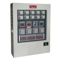 ราคา Fire Alarm Control Panel -10 ZONE ตู้ควบคุมระบบสัญญาณแจ้งเหตุเพลิงไหม้