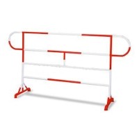 ราคา แผงกันจราจร (เหล็ก) แบบหูช้าง - แบบไม่มีล้อ