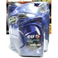 ราคา Elf Evolution 700 FT 10W-40 (4+1L) API SN
