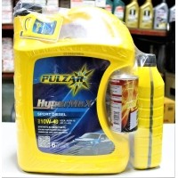 ราคา Pulzar Hyper Max Sport Diesel 10W-40 (6+1L) ACEA A3/B4 -10