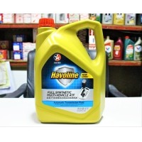 ราคา Caltex Havoline Full Synthetic Multi-Vehicle ATF (4L) Dexron VI