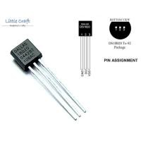ราคา IC DS18B20 TO92 Temperature Sensor (207)