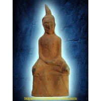 ราคา พระงั่ง หรือพระชัย เนื้อโลหะสำริด สภาพเก่า