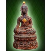 ราคา พระเชียงแสน สิงห์1 หน้าตัก5นิ้ว เนื้อศิลา