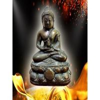 ราคา พระกริ่ง เนื้อโลหะขนาดบูชา ขนาดหน้าตัก 5 นิ้ว ขนาดฐาน 5.5 นิ้ว ความสูง 9 นิ้ว