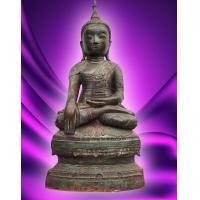 ราคา พระเชียงรุ้ง ทรงเครื่อง ฐาน12นิ้ว