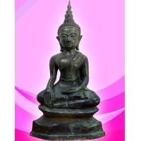 ราคา พระเชียงรุ้ง หน้าตัก 5 นิ้ว เนื้อโลหะสำริด