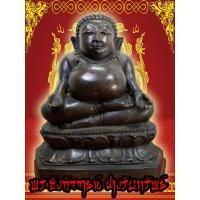 ราคา พระสังกัจจายน์ ปางรับทรัพย์ หน้าตัก 9 นิ้ว ฐานบัวสองชั้น