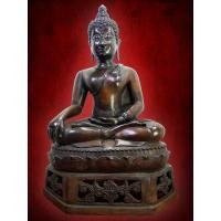 ราคา พระเชียงแสน สิงห์1 ฐานฉลุลาย หน้าตัก 9 นิ้ว