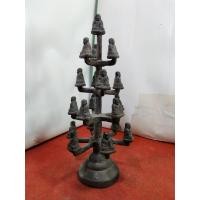 ราคา พระช่อ หลวงพ่อเงิน วัดบางคลาน รุ่นฟ้าคำรณ จ.พิจิตร (ช่อ 19 องค์)