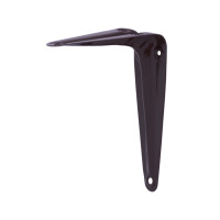 ราคา Hafele ฉากรับชั้น 12&quot;x14&quot; สีน้ำตาล รับน้ำหนัก 70kg. (คู่) (250)