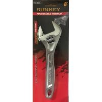 ราคา Sunkey ประแจเลื่อน 8" WB-55-8 (283)