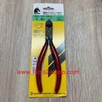 ราคา KEIBA คีมปอกสาย ด้ามบาง 6 นิ้ว มีรู No.N-216 Diagonal Cutting Nipper (831)