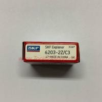 ราคา ลูกปืน 6203-2Z/C3 ยี่ห้อ SKF (ราคาต่อตลับ) สำเนา (857)