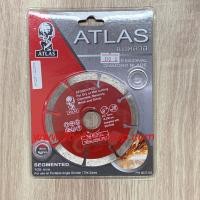ราคา ATLAS ใบตัดกระเบื้อง 4&quot; Professional diamond blade (860)