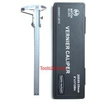 ราคา เวอร์เนียร์ ขนาด 200x0.05mm 8"x1/128in (Vernier Caliper) ยี่ห้อ MACOH (872)