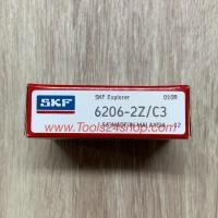 ราคา SKF ลูกปืน 6206-2Z/C3 (ราคาต่อตลับ) (918)