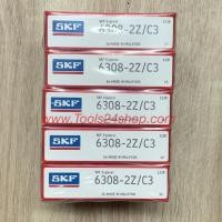 ราคา SKF ลูกปืน 6308-2Z/C3 (ราคาต่อตลับ) (919)
