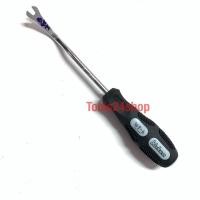 ราคา KOKEN ไขควงงัดกิ๊บ 6 mm No.169-6 Clip Removers (999)