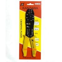 ราคา คีมย้ำหัวสาย ยี่ห้อ KANZAWA Crimp Pliers No.200R (1982)