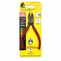 ราคา คีมตัดพลาสติก ด้ามบาง ขนาด 5&quot;(125 mm) รุ่น PL-725 ยี่ห้อ KEIBA (2008)