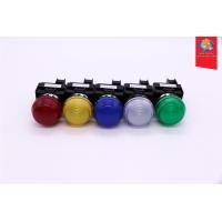 ราคา PILOT LAMP LED 220V (22 mm.) "IDEC" (609)