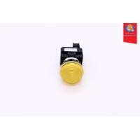 ราคา PILOT LAMP LED 220V (22 mm.) "IDEC" PILOT LAMP LED 220V/ สีเหลือง (611)
