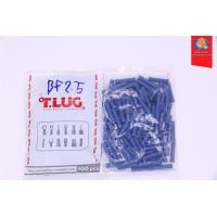 ราคา ข้อต่อสาย แบบย้ำหุ้ม BF 2.5 (114)