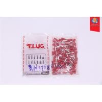 ราคา หัวเสียบก้านไม้ขีด แบนหุ้ม PIN 110 FB (117)
