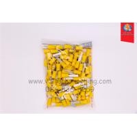 ราคา หัวเสียบก้านไม้ขีด แบนหุ้ม PIN 510 FB (929)