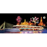 ราคา กิจกรรมล่องเรือไวท์ออร์คิดชมแม่น้ำเจ้าพระยา (10538)