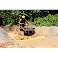 ราคา กิจกรรมขับรถเอทีวีและโหนสลิงซิปไลน์ในภูเก็ตโดย Phuket Paradise Trip (123351)