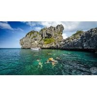 ราคา ทัวร์อุทยานแห่งชาติหมู่เกาะอ่างทองจากเกาะสมุย โดยเรือสปีดโบ๊ท (319)