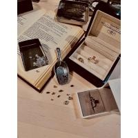 ราคา คลาสเรียนทำเครื่องประดับทองแบบครบวงจร 1 วัน - แหวนพลอยสีธรรมชาติ (สาขา**ไทเป**) (160299)