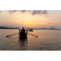 ราคา ทริปล่องเรือแจวอาบอรุณ ณ ชุมชนทุ่งหยีเพ็งในกระบี่ พร้อมอาหารเช้า (48129)