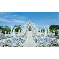 ราคา ทัวร์พิพิธภัณฑ์บ้านดำ, วัดร่องขุ่น และวัดร่องเสือเต้น (380)