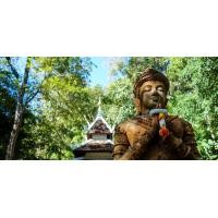 ราคา ทัวร์หมู่บ้านกะเหรี่ยงคอยาว ชุมชนชาวเขา และวัดผาลาดครึ่งวัน (18015)