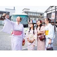 ราคา บริการเช่าชุดกิโมโนที่ศาลเจ้าดาไซฟุเท็มมังกู (Kimono Rental Hibiki) (163166)