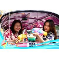 ราคา สงกรานต์ สาดน้ำ บนรถตุ๊กตุ๊ก กรุงเทพฯ (139401)