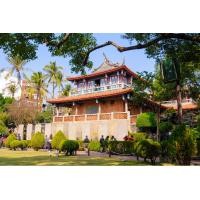 ราคา ทัวร์ภูเขาเกลือชีกู่, หอคอยฉือคั่นโหลว และป้อมปราการโบราณอันผิงในไถหนานหนึ่งวัน (96052)